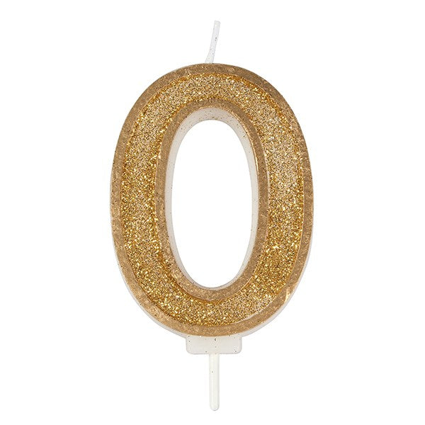 Culpitt Gold 0-9