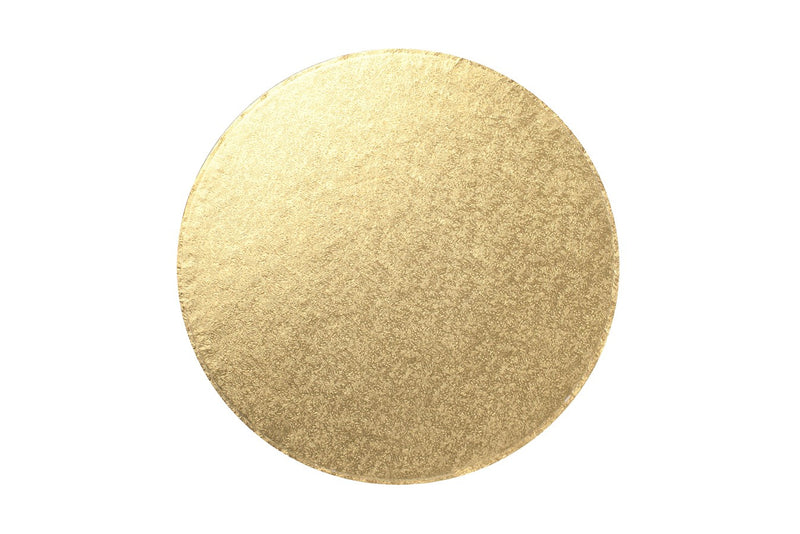 Round Double Thick Cards