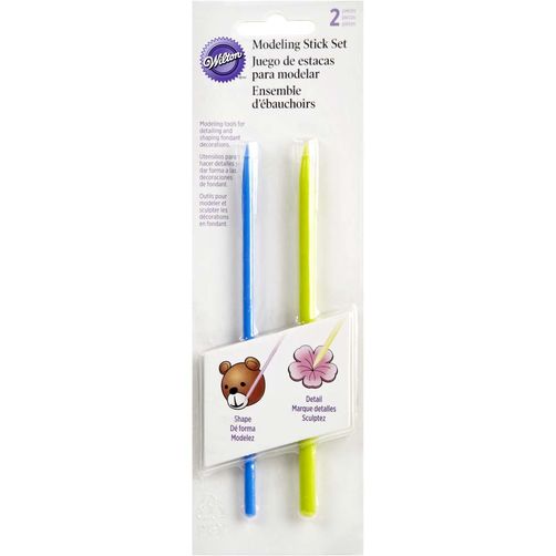 Wilton Modeling Stick Set