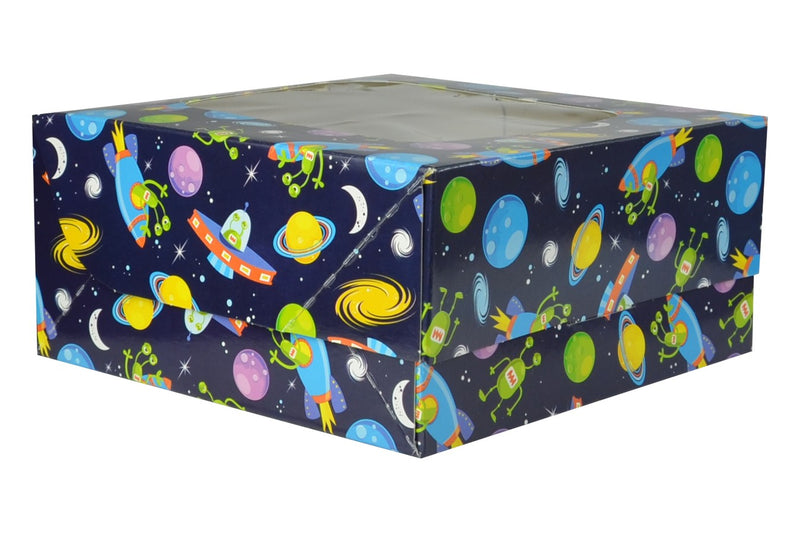 Cupcake Box