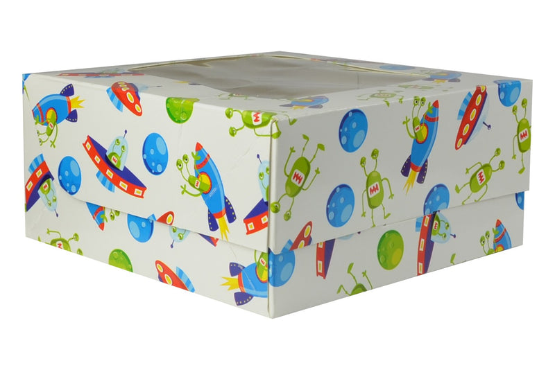Cupcake Box