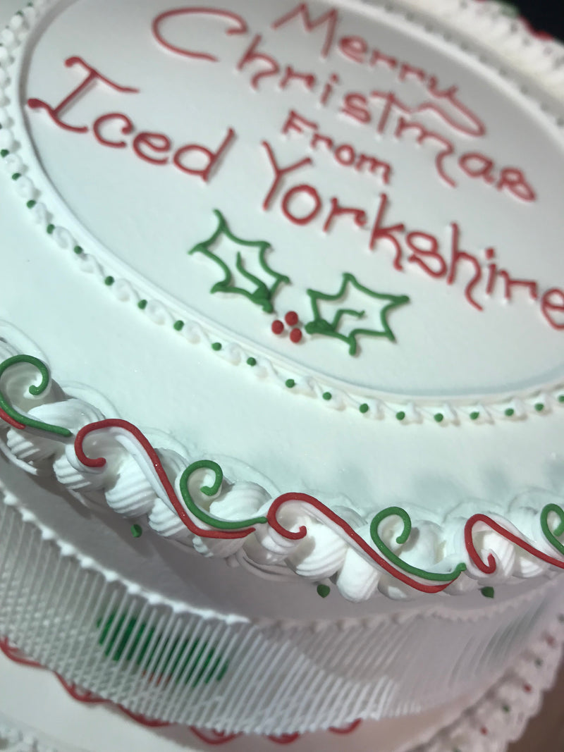 Piping Skills Royal icing & Buttercream