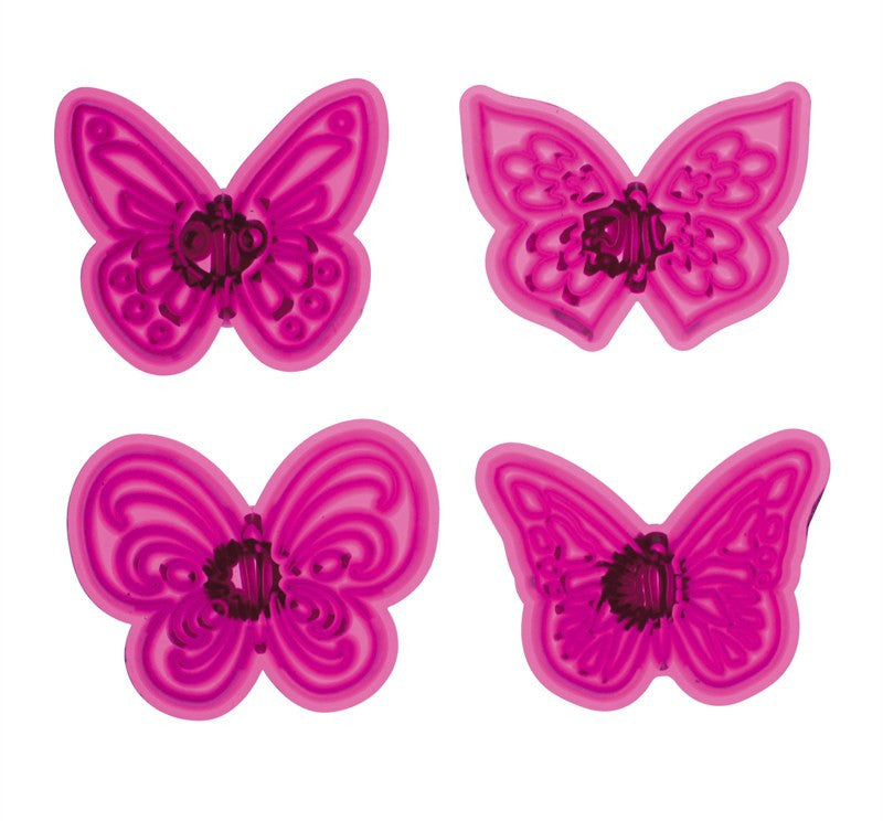 Lacy Butterflies - JEM Cutter