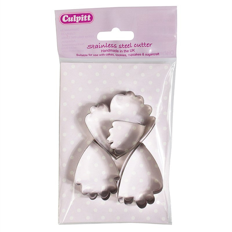 Culpitt Metal - Peony