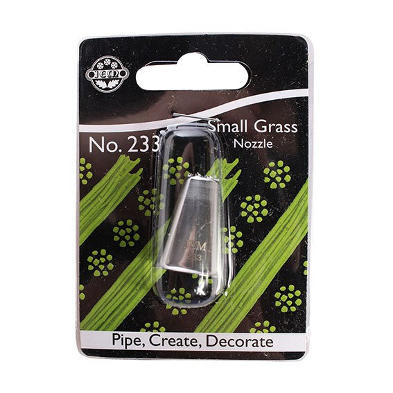 JEM Piping Nozzles - Grass