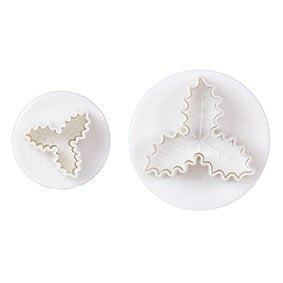 Triple Holly Plunger Cutter, pair