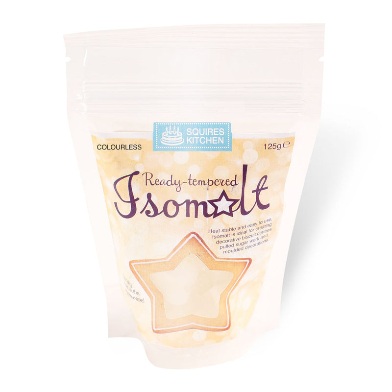 Squires Kitchen Ready Tempered Isomalt (125g)