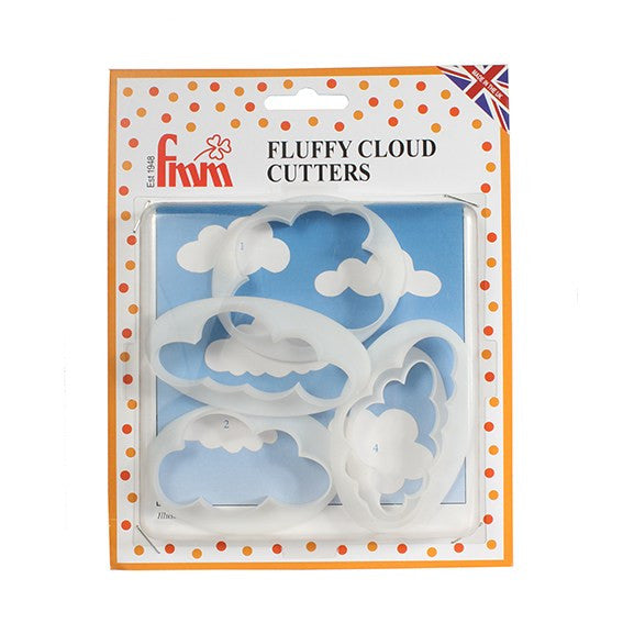 Fluffy Cloud FMM Cutter