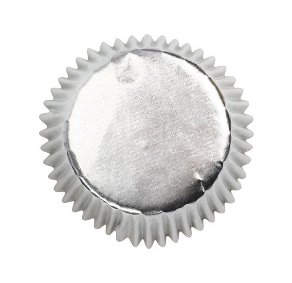 Metallic Cupcake Cases