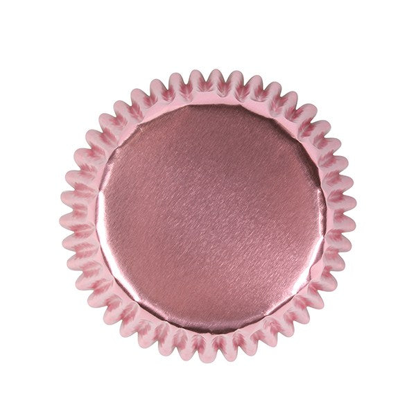 Metallic Cupcake Cases