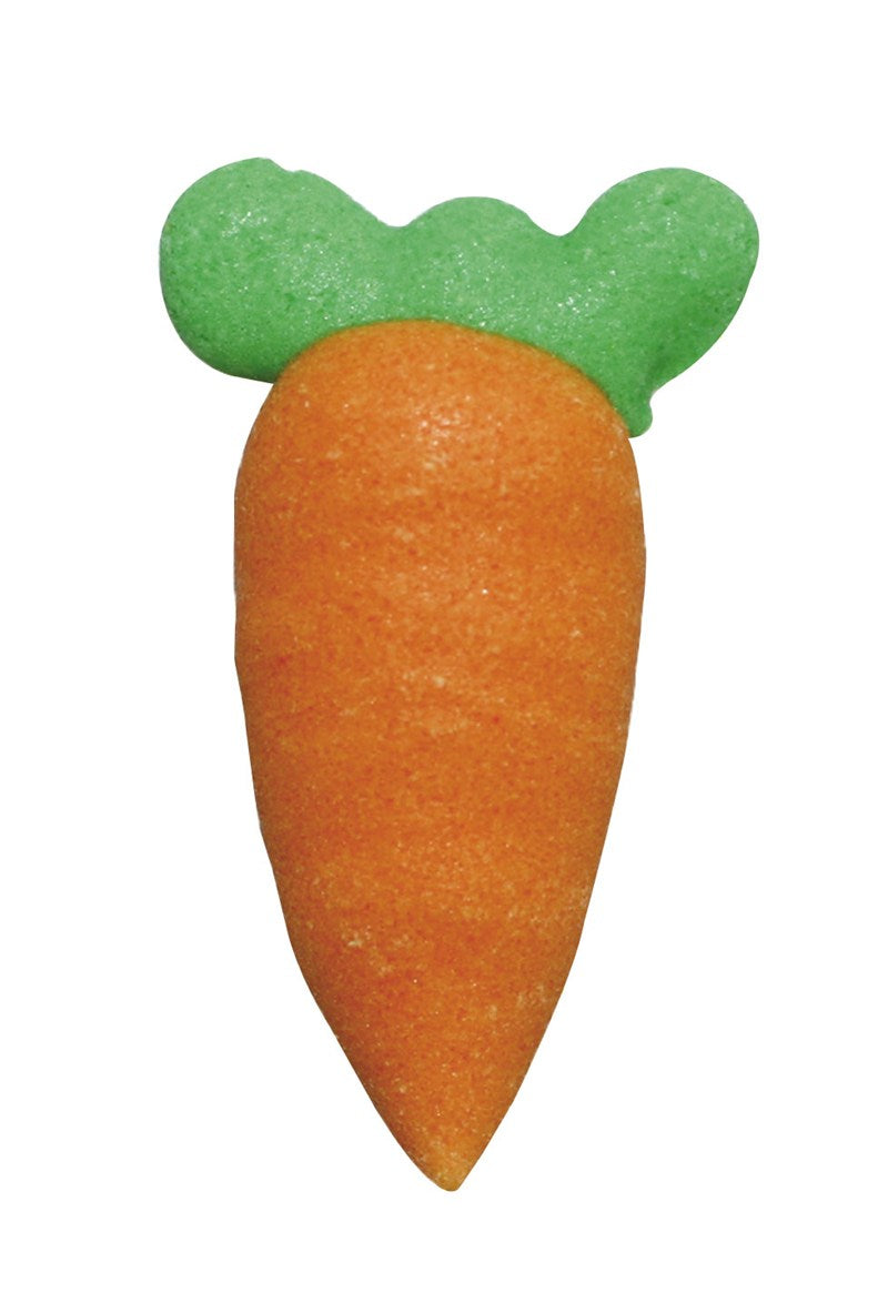 Carrot Sugar Pipings
