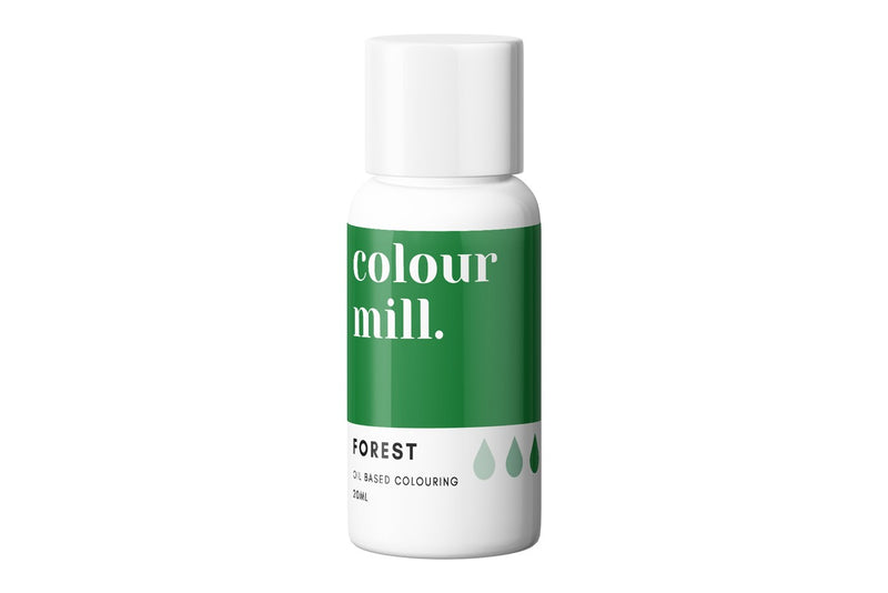 Colour Mill Oil Based Concentrate Icing Colour