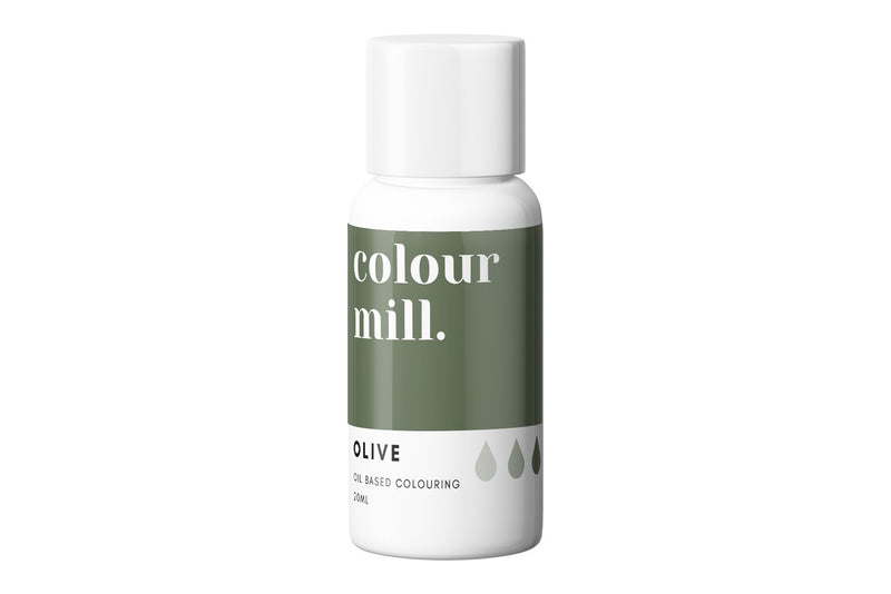 Colour Mill Oil Based Concentrate Icing Colour