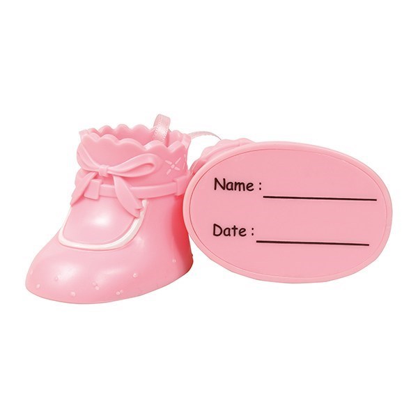 Cake Star Plastic Topper Booties