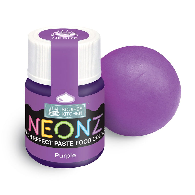 Neonz Paste Food Colours