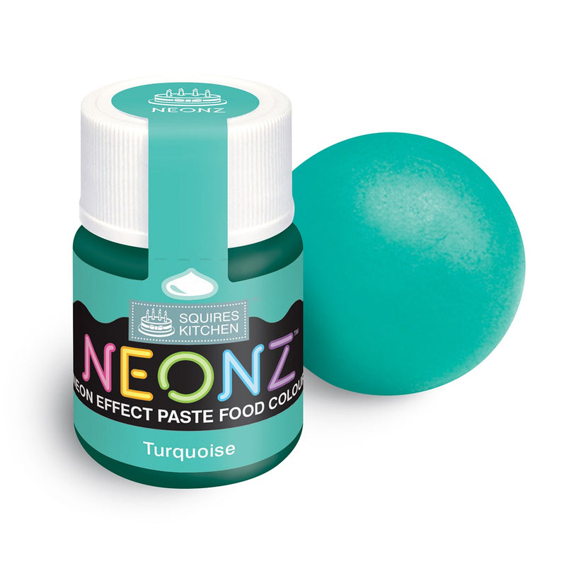 Neonz Paste Food Colours