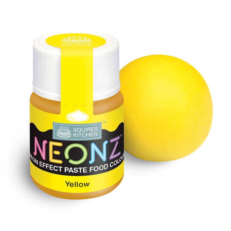 Neonz Paste Food Colours