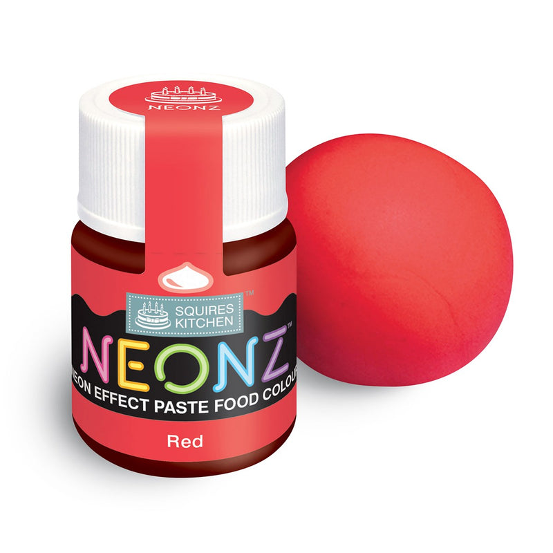 Neonz Paste Food Colours