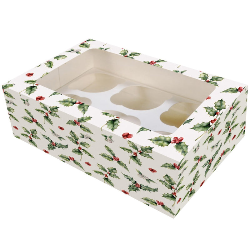 Cupcake Box