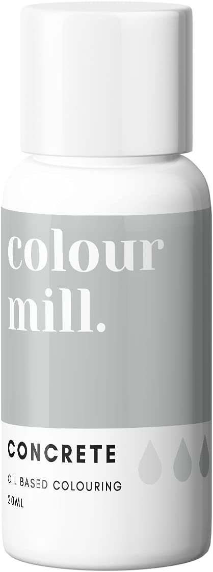 Colour Mill Oil Based Concentrate Icing Colour