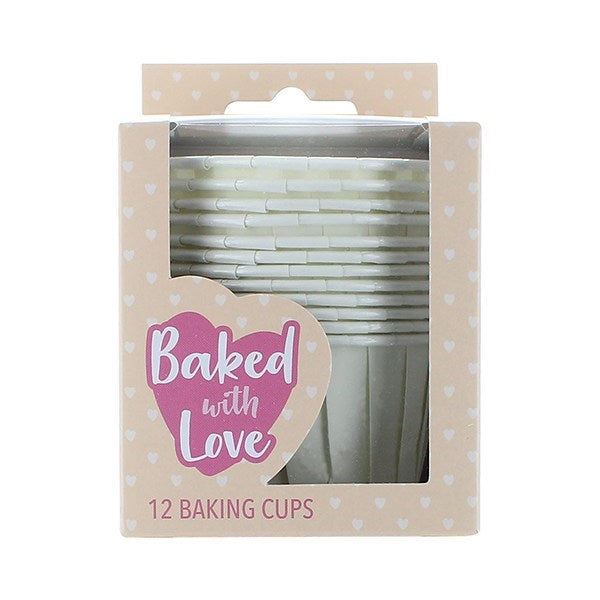 Baked with Love Baking Cups (12)