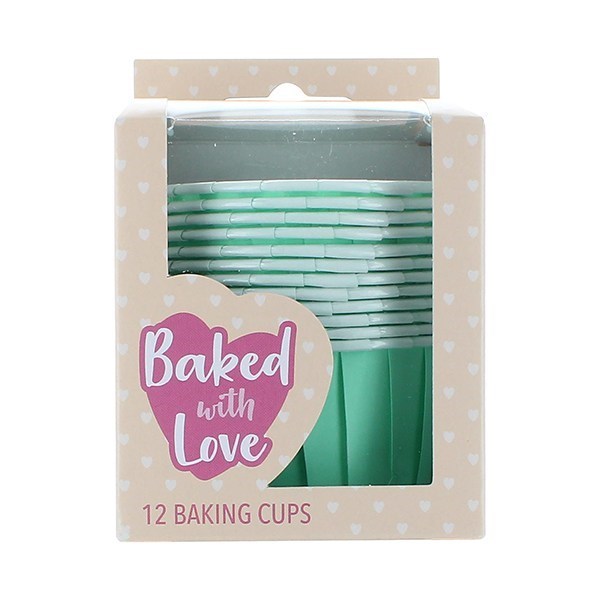 Baked with Love Baking Cups (12)