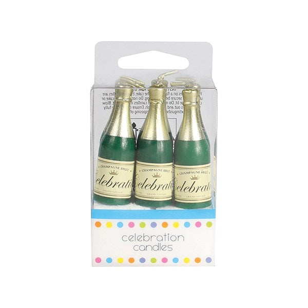 Champagne Celebration Candles