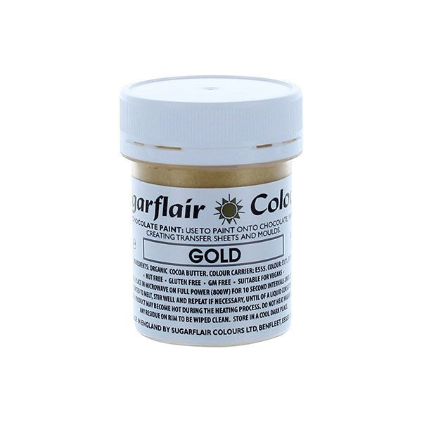 SugarFlair Chocolate Paint