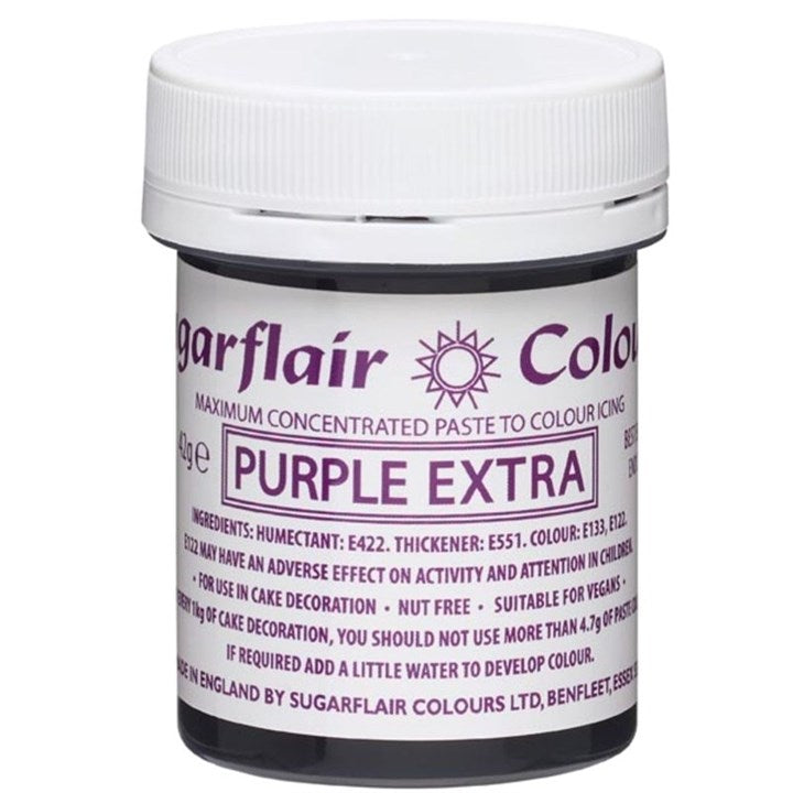 Sugar Flair Extra