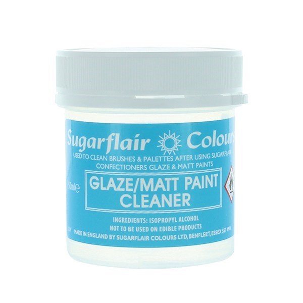 Glazes and Cleaner