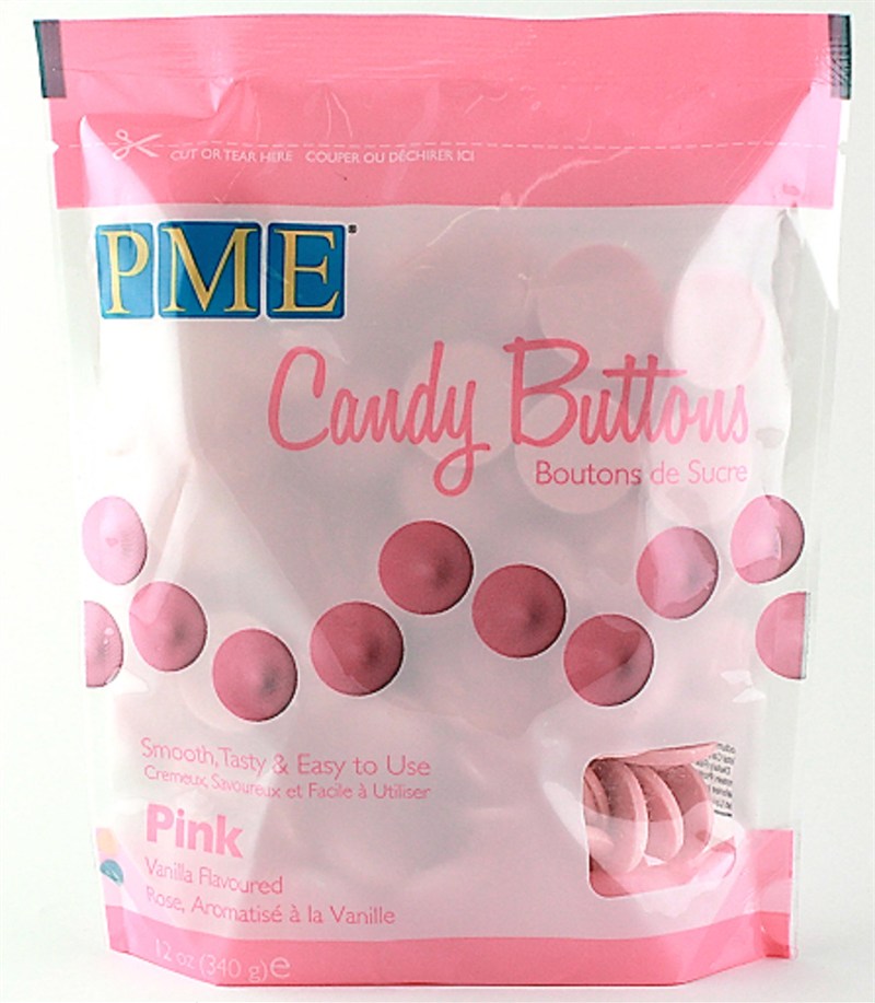 PME Candy Buttons