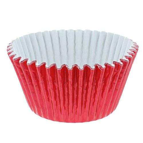 Metallic Cupcake Cases