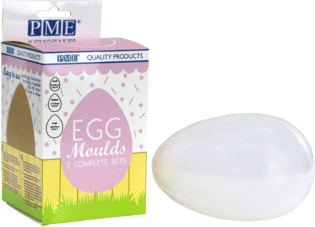 PME Egg Moulds