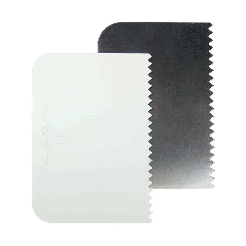 PME Plastic Scrapers