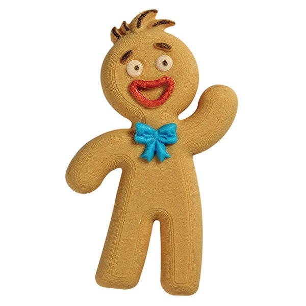 Gingerbread Man (Pop It)