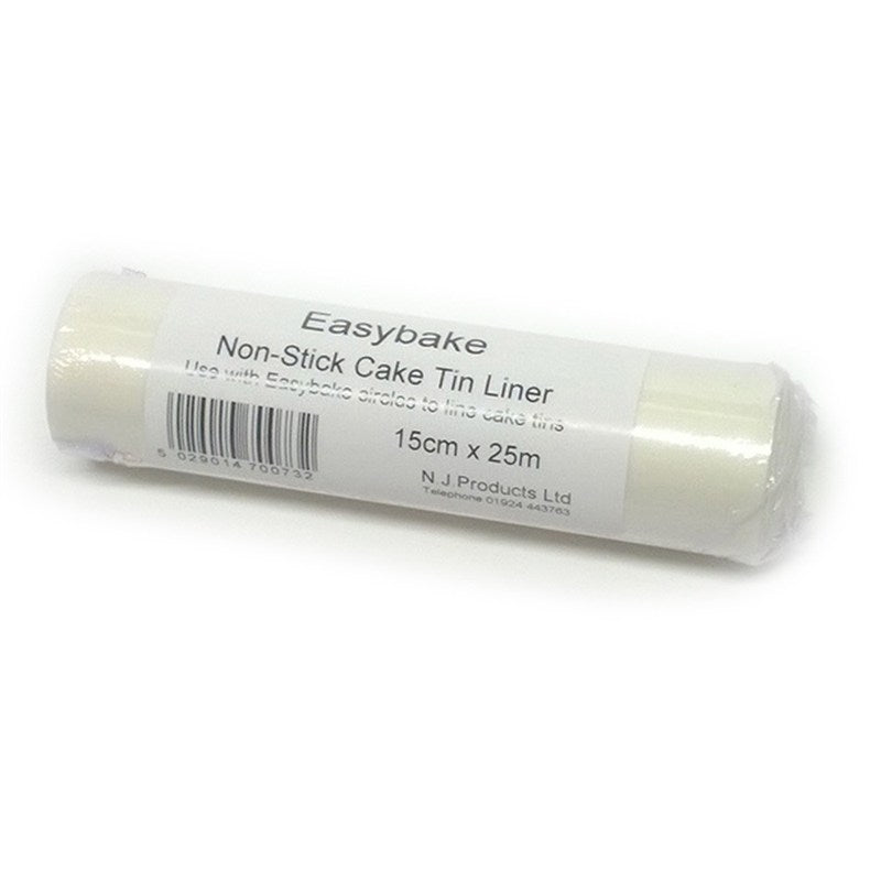 Easybake Non-Stick Cake Tin Liner