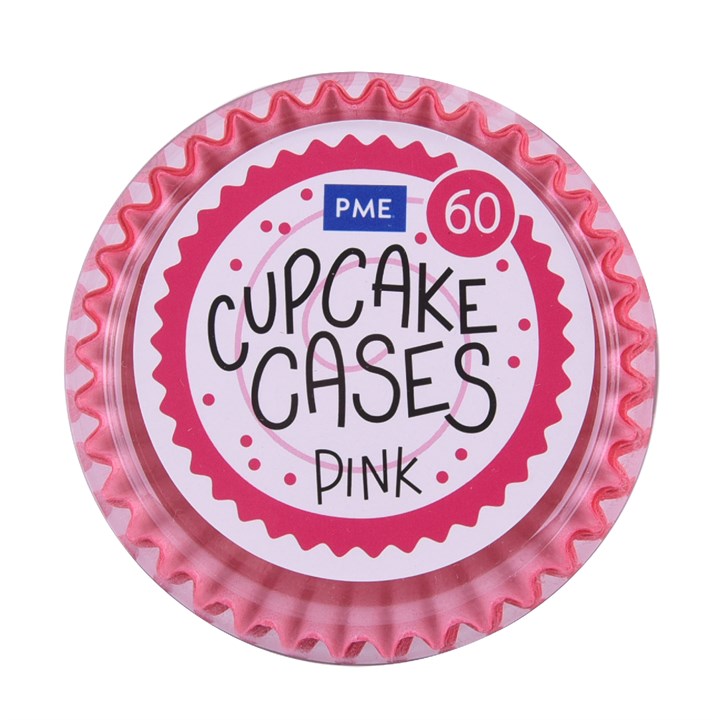 Pme Cupcake Cases PK/60