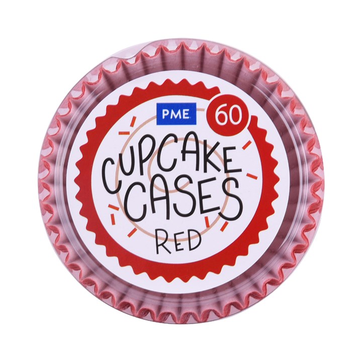 Pme Cupcake Cases PK/60