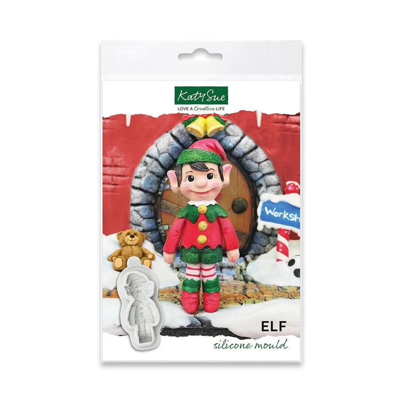 Katy Sue Elf Mould