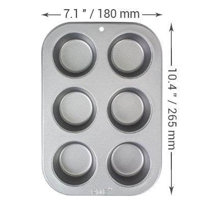 PME Bakeware Muffin Tins