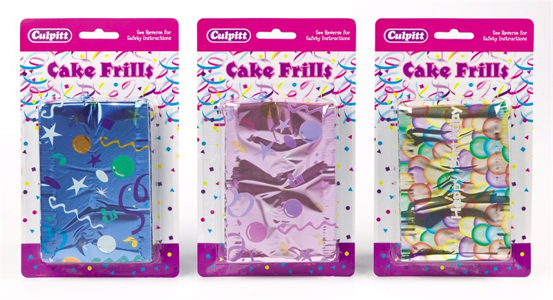 Cake Frills