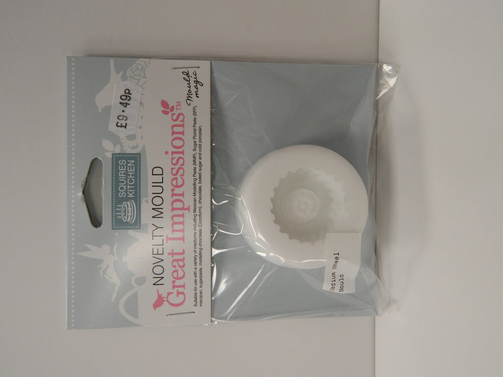 Medium Wheel Mould