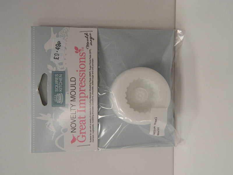 Medium Wheel Mould
