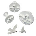 PME - Plunger Dove 3 Set