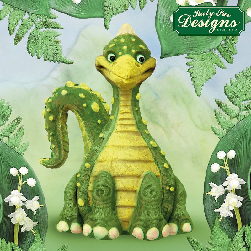 Katy Sue Diplodocus Dinosaur