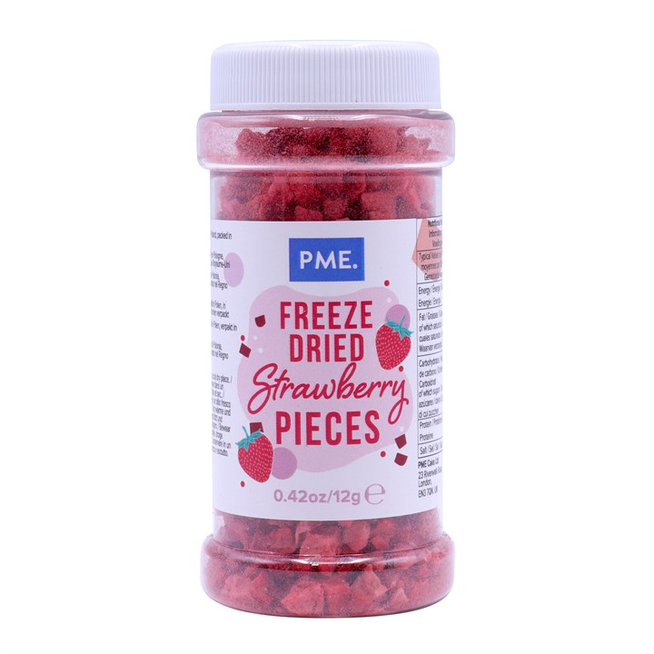 Freeze Dried Strawberries