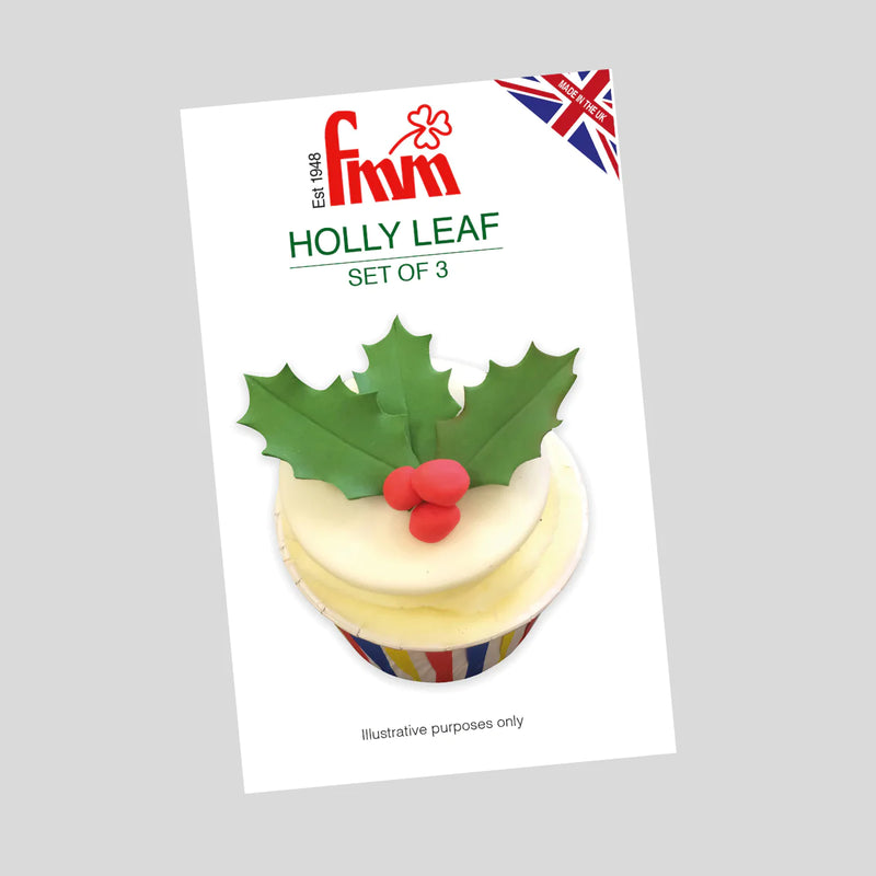 FMM Holly Leaf