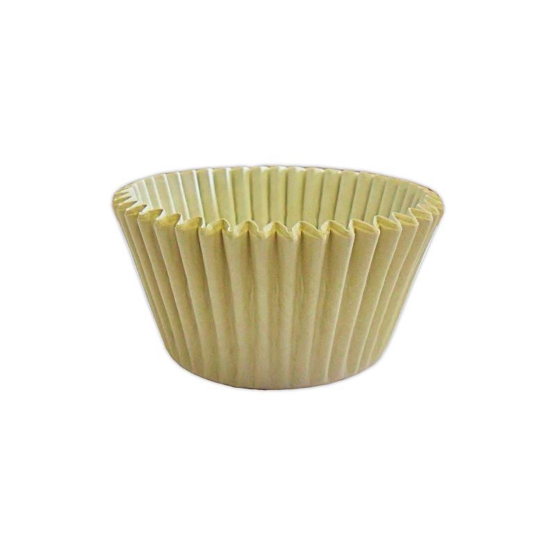 Metallic Cupcake Cases