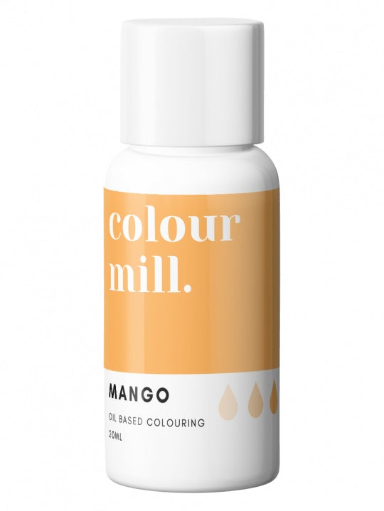 Colour Mill Oil Based Concentrate Icing Colour