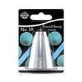 JEM Piping Nozzles - Round Savoy